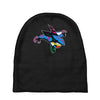 san jose street sharks Baby Beanies