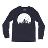 Zombies Long Sleeve Shirts