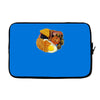funny full english breakfast, ideal gift or birthday present Laptop sleeve