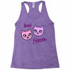 best friends Racerback Tank