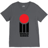 World Series Cricket Retro V-Neck Tee