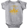 r'lyeh whiskey Baby Bodysuit