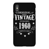 original parts vintage established 1960 perfectly aged iPhoneX