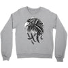 eagle ornate Crewneck Sweatshirt