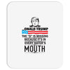 Donald trump The D Is Missing Mousepad