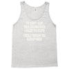 called you stupid Tank Top