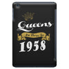 queens are born in 1958 iPad Mini