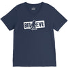 believe big foot sasquatch bigfoot V-Neck Tee