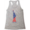 4th of july Racerback Tank