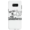 the gandfather Samsung Galaxy S8