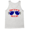 stayin' fly for the 4th of july Tank Top