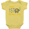 happy mother day Baby Bodysuit