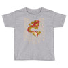 circuit dragon Toddler T-shirt