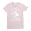 i love strippers Ladies Fitted T-Shirt