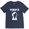 porky's inspired V-Neck Tee