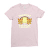 tacocat Ladies Fitted T-Shirt