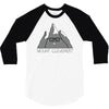 Nerd Mount Cleverest 3/4 Sleeve Shirt