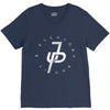 jake paul silver V-Neck Tee