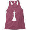 Chess King and Pawn Racerback Tank