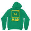 chemical element for iron man Unisex Hoodie