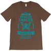 I am a Ovarian Cancer Survivor - What's Your Superpower? T-Shirt