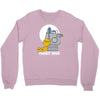 peanut wars Crewneck Sweatshirt