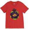 poisonous tandem V-Neck Tee