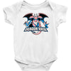 dragon rage Baby Bodysuit