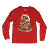 cat&rsquo;s menagerie Long Sleeve Shirts