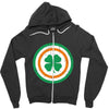 captain ireland Zipper Hoodie