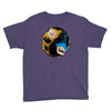 fire and ice Youth Tee