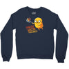 makin' bacon pancakes Crewneck Sweatshirt