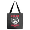 khabib nurmagomedov bear strong Tote Bags