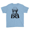 monkey redneck Youth Tee