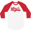 merry pizzamas 4 3/4 Sleeve Shirt