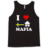new swedish house mafia Tank Top