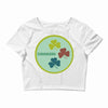 drinkers Crop Top