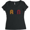 Run Women's Triblend Scoop T-shirt