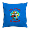 breaking bad los pollos hermanos cool Throw Pillow