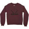 baba yaga Crewneck Sweatshirt