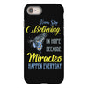 Butterfly Miracles iPhone 8
