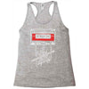 roll and replay Racerback Tank