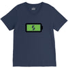 Powerfull Son V-Neck Tee