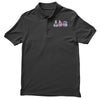 down at the milk bar Polo Shirt