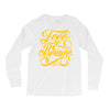 free &amp; brave Long Sleeve Shirts
