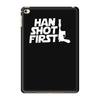 popular han shot first iPad Mini 4