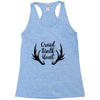 Crawl Walk Hunt Racerback Tank