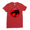 thundercats cool Ladies Fitted T-Shirt