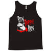 run hippie run Tank Top