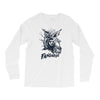 night of the fangaroo Long Sleeve Shirts